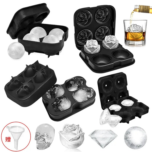 Ice Cube Molds