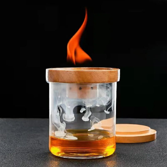 Whiskey Smoker Kit
