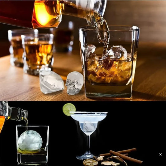 Ice Cube Molds
